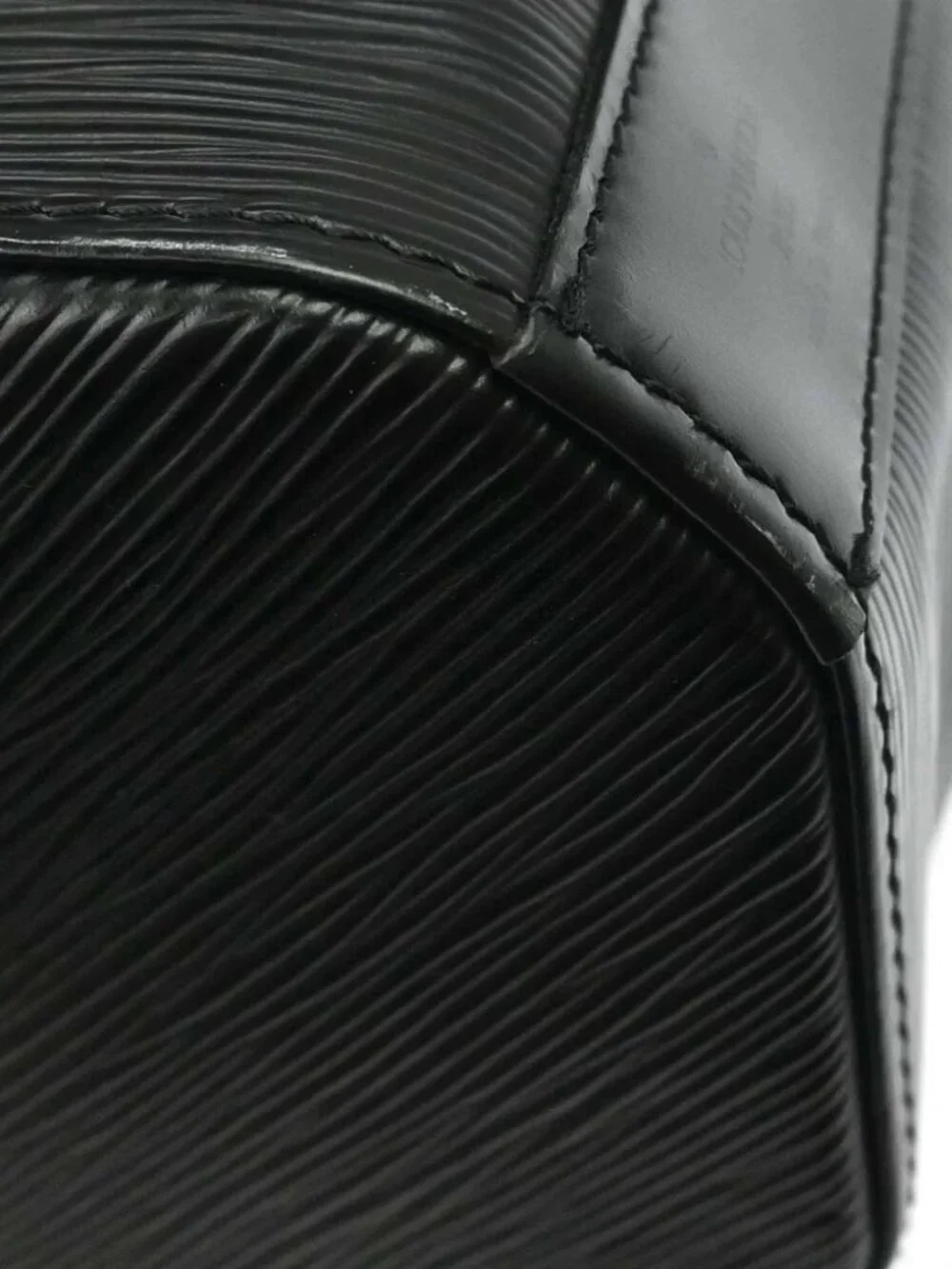 LOUIS VUITTON Sac a de Shoulder Bag Epi Leather